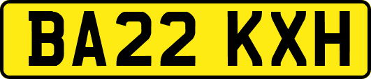 BA22KXH