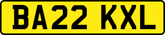 BA22KXL