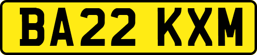 BA22KXM