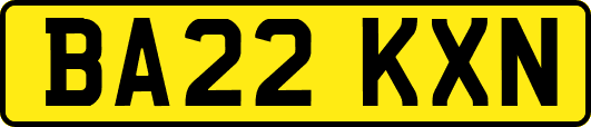 BA22KXN
