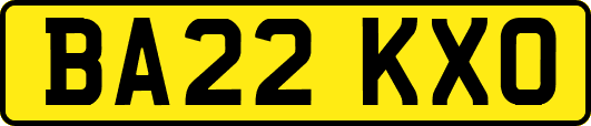 BA22KXO