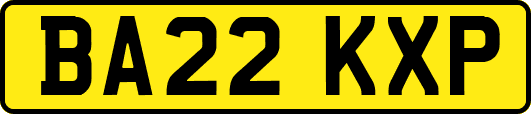 BA22KXP