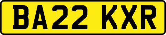 BA22KXR