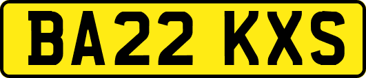 BA22KXS