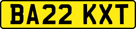 BA22KXT