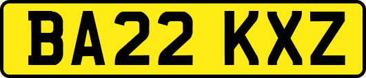 BA22KXZ
