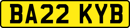 BA22KYB