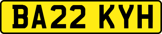 BA22KYH