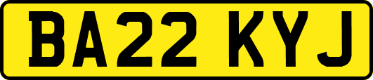 BA22KYJ