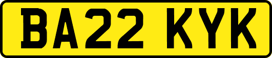 BA22KYK