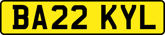 BA22KYL