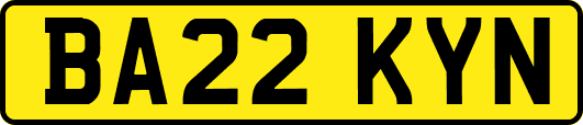 BA22KYN