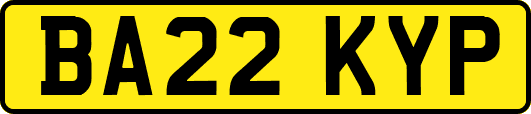 BA22KYP
