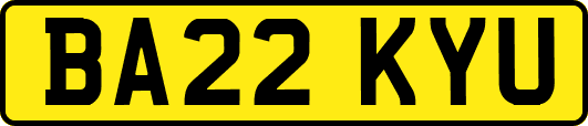 BA22KYU