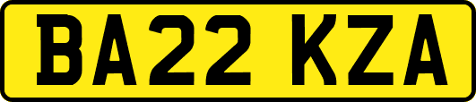 BA22KZA