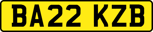 BA22KZB