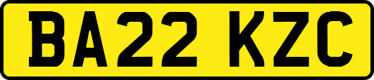 BA22KZC