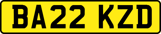 BA22KZD