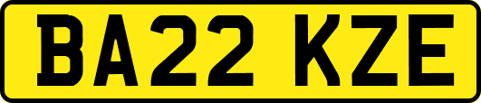 BA22KZE
