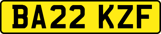 BA22KZF