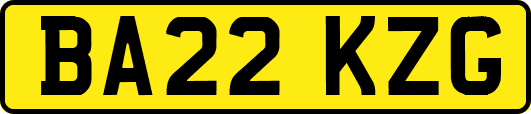 BA22KZG