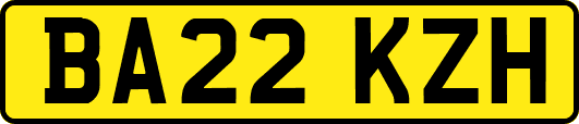 BA22KZH