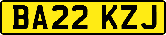 BA22KZJ