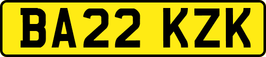 BA22KZK