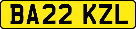 BA22KZL