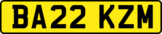 BA22KZM