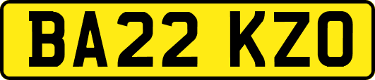 BA22KZO