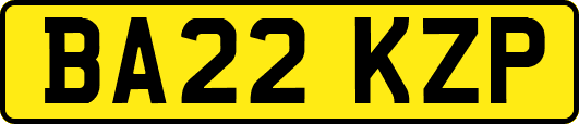BA22KZP