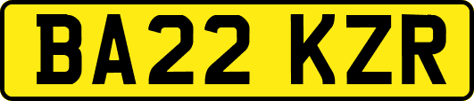 BA22KZR