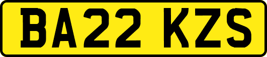 BA22KZS