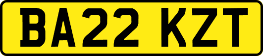 BA22KZT