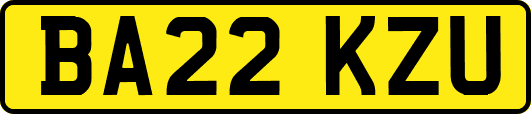 BA22KZU