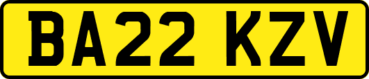 BA22KZV
