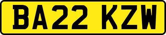 BA22KZW