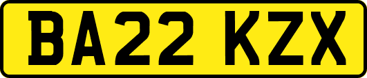 BA22KZX