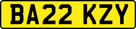BA22KZY