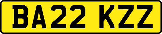 BA22KZZ