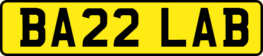 BA22LAB
