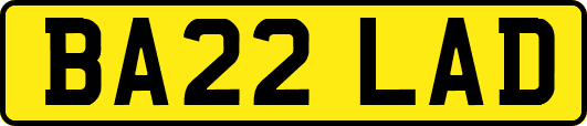 BA22LAD