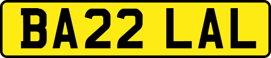 BA22LAL