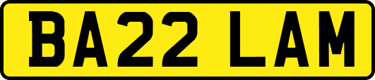 BA22LAM