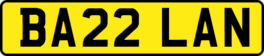 BA22LAN