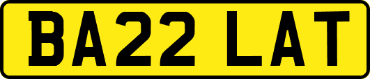 BA22LAT