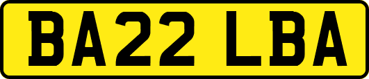 BA22LBA