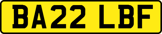 BA22LBF