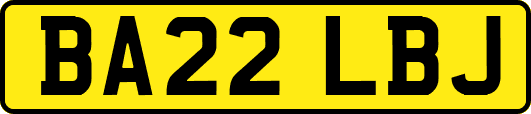 BA22LBJ